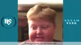 TRY NOT LAUGH WHILE WATCHING BRANDON BOWEN VINES COMPILATION 2017 IN HD