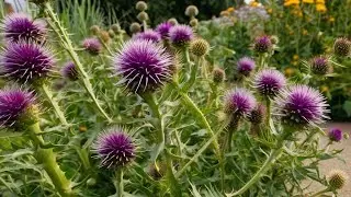 How to Identify & Eliminate Thistles: A Gardener's Guide