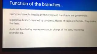 Checks and balances lindsay whitehurst