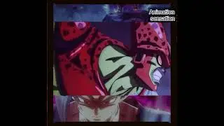 Gohan transforms ￼