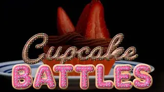 Ep. 2 - CUPCAKE BATTLES 🧁 Baking Competition 🧁