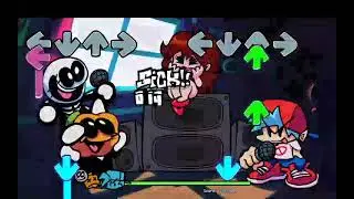 Spookez (Nightmare) Friday Night Funkin