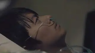 Tsuguharu's heart disease relapses and almost die - sick male lead jdrama