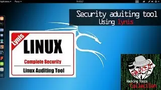 Hacking Tools Collection - Lynis security auditing tool open source