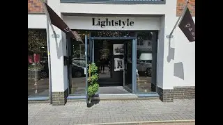 Lightstyle showroom Leigh on Sea