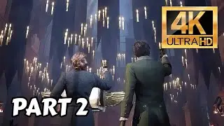 HOGWARTS LEGACY Walkthrough Gameplay