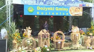 Dożynki Gminy Kozienice w Stanisławicach (21.08.2022)