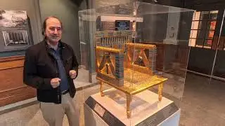 Director's video: Throne of Queen Hetepheres