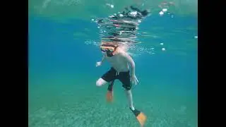 PR Snorkel Video 1/5