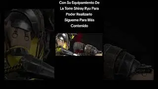Brutality De Scorpion MK11 Mortal Kombat Mobile 7.0.1