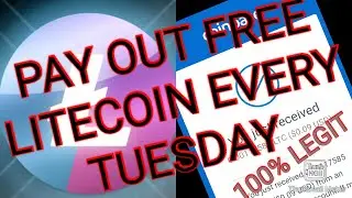 FREE LITECOIN | PROOF OF PAY OUT | LEGIT EARNING APP | COINBASE | LITECOIN | 2020