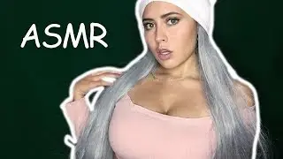 ASMR SOFT SPOKEN 👽 TU AMIGA LA FRESA 💕
