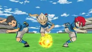 Inazuma Eleven-Grand Fire