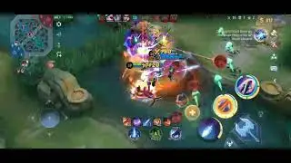 Gusion MINIAC GAMEPLAY