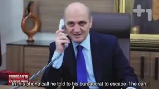 The longest day of Erdogan!    December 17-25 Corruption and Bribery Investigations....