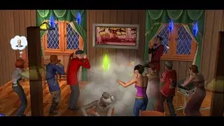 The Sims 2 -  Capp Family  Part 1 (No Commentary)
