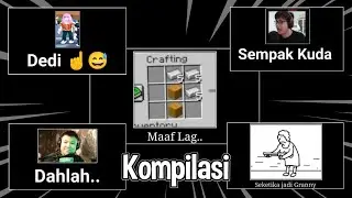 Kompilasi meme kocak Youtuber Gaming Indonesia!