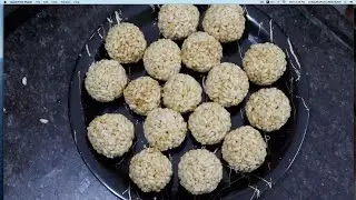 మరమరాలు ఉండలు ఆరోగ్యకరమైనవి ముఖ్యంగా ఎముకల ఆరోగ్యనికి మంచివి బెల్లంతో రుచిగా ఇంట్లోనే చేసుకోవచ్చు