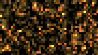 Abstract Flickering Wall Lights Moving Video Motion Footage Free Download No Copyright