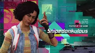Is XDefiant That Bad??? xDefxHellaxTripper