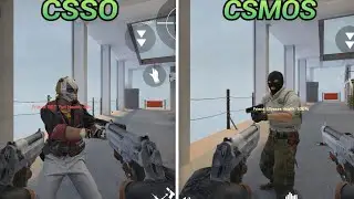 CSMOS vs CSSO Comparison