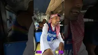 Arabo Work as Jeepney Barker, More Fun in The Philippines 🇵🇭🛺👐 #Jeepney #SaudiPinoy #Comedy #ofw