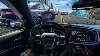 3 SCATPACKS TERRORIZES MIAMI’S TURNPIKE POV