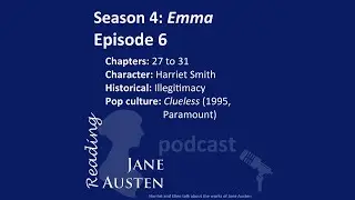 S04E06 Emma, Chapters 27 to 31