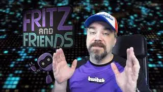 Welcome to Fritz and Friends!
