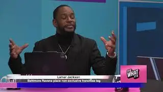 EP5- Lamar Jackson non exclusive franchise tag