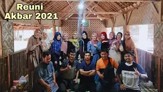 HALAL BIHALAL BRAVO EVENT DATE 2021