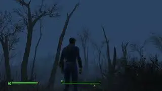 Fallout 4 прогулка по квадрату B1