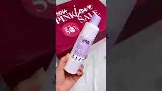 Распаковка Nykaa Pink Love Sale #макияж #уходзакожей #помада #nykaa #сияющаякожа #тренд #любительмакияжа