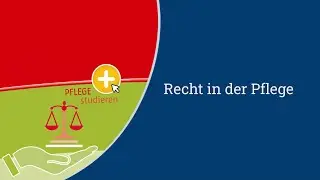 Recht in der Pflege