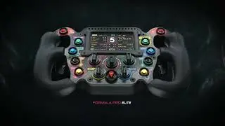 The Gomez Sim Industries Formula Pro Elite - Available from Digital Motorsports