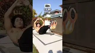 Full Body Workout WITHOUT EQUIPMENT ❌