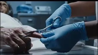 Why death people fingerprint won't work Animation #finger #print #death #animation #song #viral #fyp