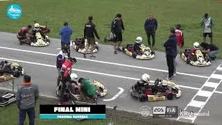 CAMPEONATO ARGENTINO DE KARTING - FECHA 3 RIO CUARTO - DOMINGO 01 DE DICIEMBRE