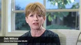 NSLHD &ndash; Deb Willcox