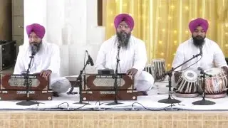 Bhai Satvinder Singh Bhai Harvinder Singh Delhi Wale || Live Gurbani Kirtan Hazri USA