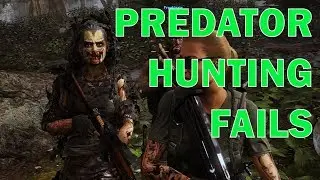 Ghost Recon Predator Hunting FAILS