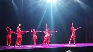 Lose control.  Choreography