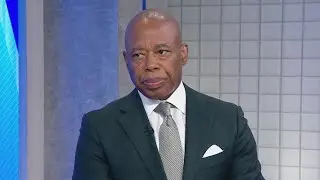 &lsquo;I&rsquo;m in this through the end&rsquo;: Adams on Cuomo&rsquo;s independent bid