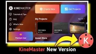 How to Download KineMaster Latest version KineMaster All settings #kinemaster problem solved