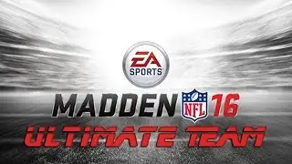 Let's Play Madden 16 MUT - Folge 04 - Superbowl weekly
