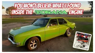 Holden 202 engine failure.. What actually went WRONG?