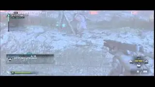 Ghost EXTINCTION GAMEPLAY! +30 Mins Alien Mode /With TheTragicGamer! Call Of Duty Ghost