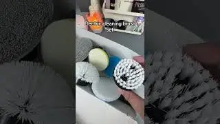 LIMITED-TIME Electric Cleaning Brush Set Offer!