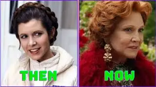 Star War-The Empire Strikes Back (1980) Cast: Then and Now *