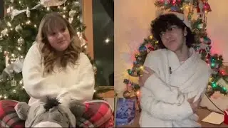 baby it&rsquo;s cold outside (gender swap duet) ft. Riley Jane